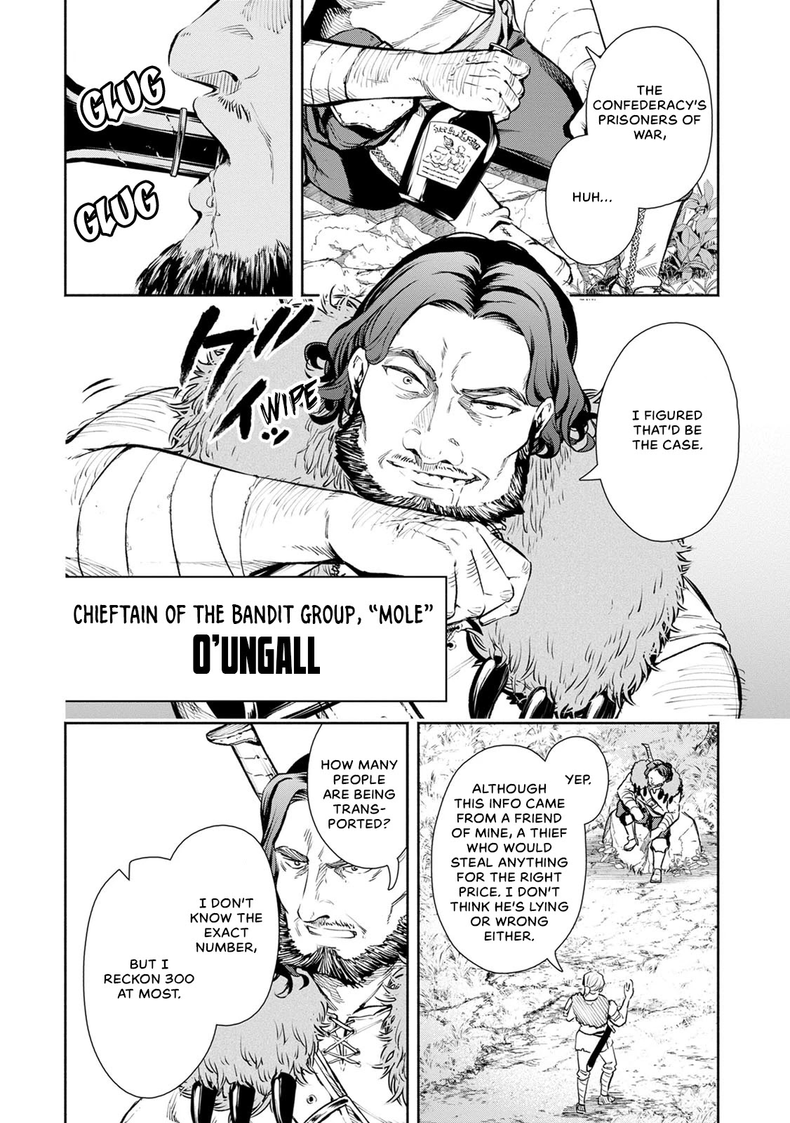 Maou-sama, Retry! R Chapter 5 page 11 - Chapter 5: Another Journey