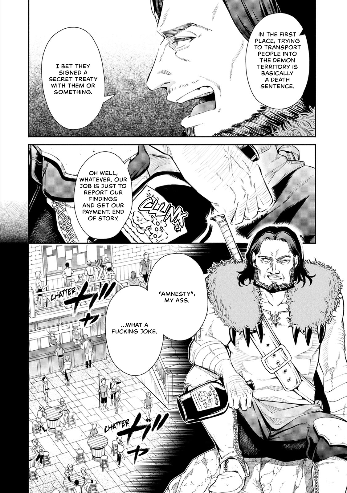 Maou-sama, Retry! R Chapter 5 page 13 - Chapter 5: Another Journey