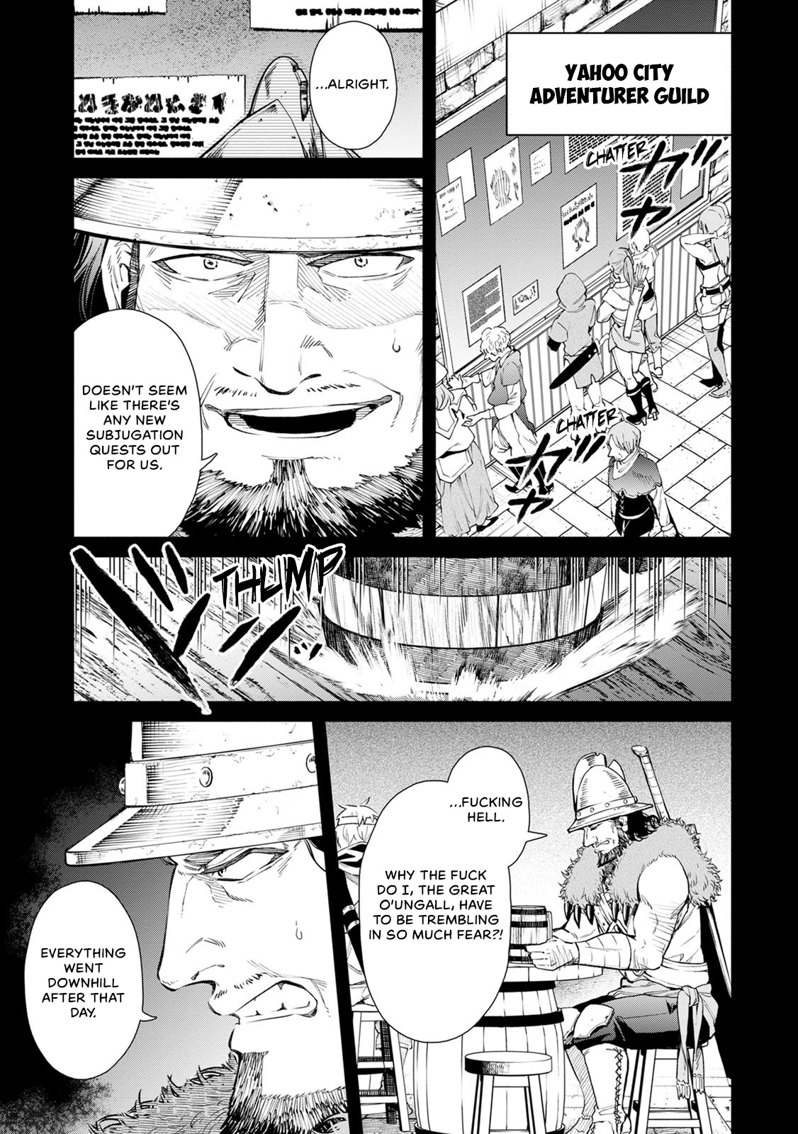 Maou-sama, Retry! R Chapter 5 page 14 - Chapter 5: Another Journey