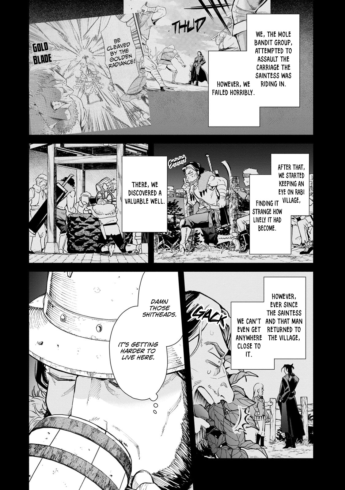 Maou-sama, Retry! R Chapter 5 page 15 - Chapter 5: Another Journey