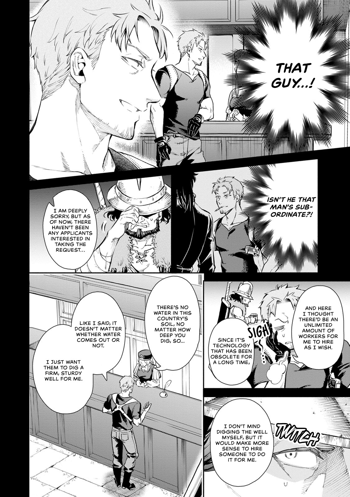 Maou-sama, Retry! R Chapter 5 page 17 - Chapter 5: Another Journey