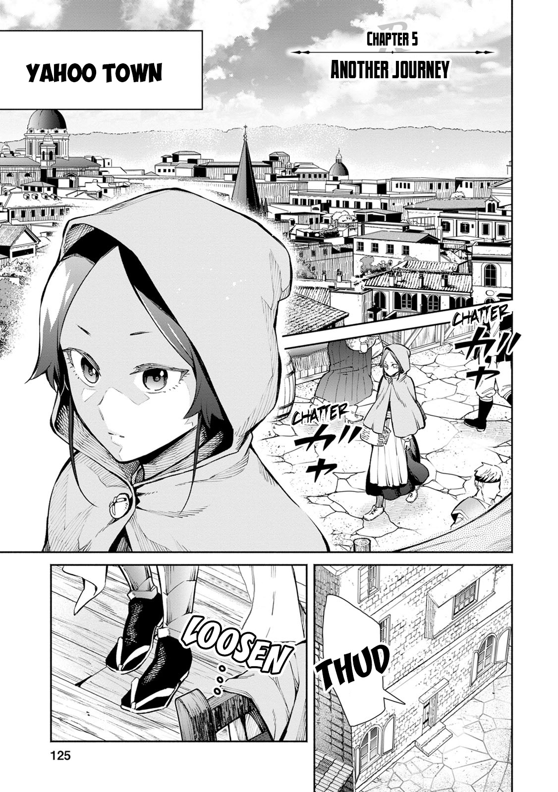 Maou-sama, Retry! R Chapter 5 page 2 - Chapter 5: Another Journey