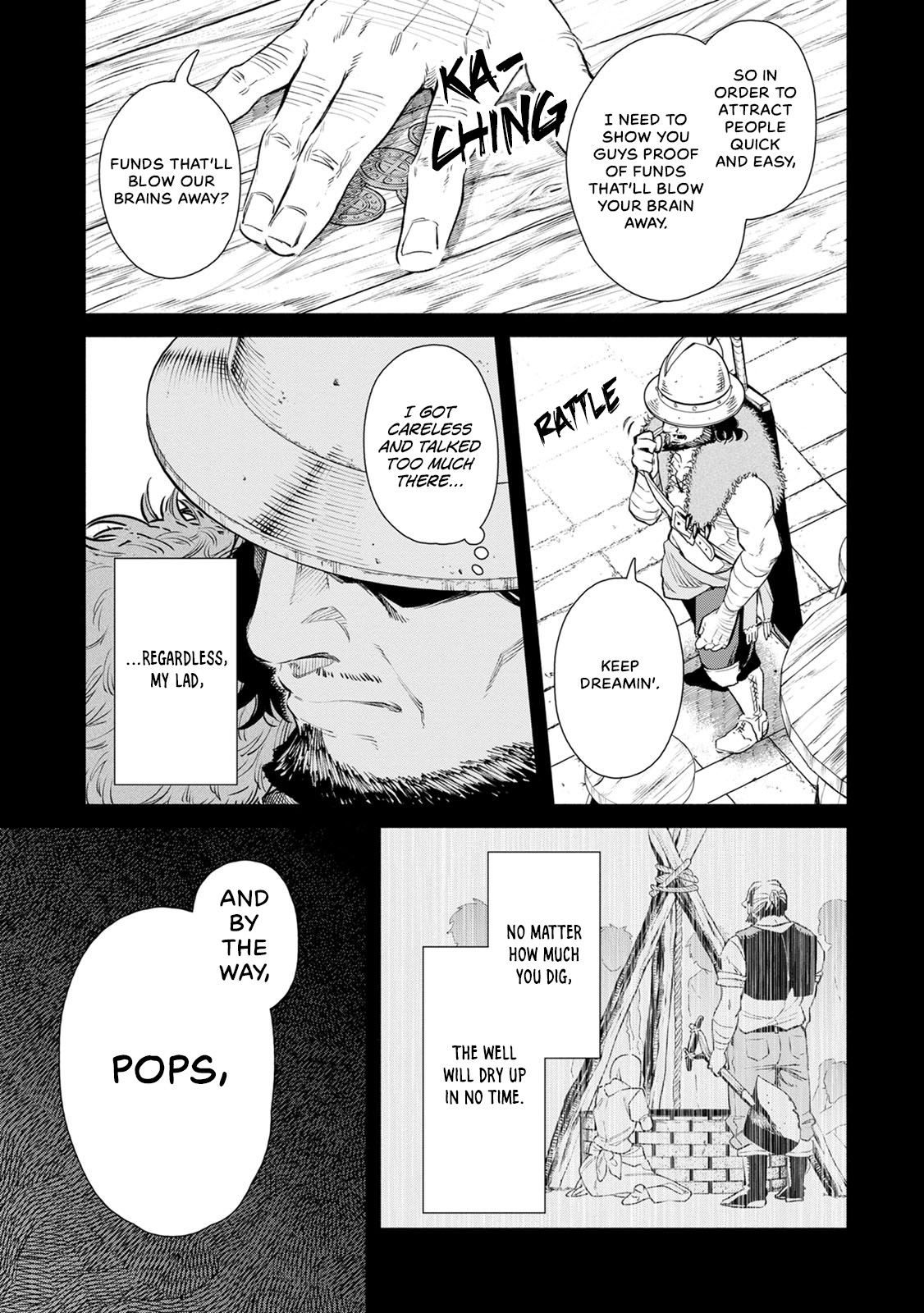 Maou-sama, Retry! R Chapter 5 page 20 - Chapter 5: Another Journey