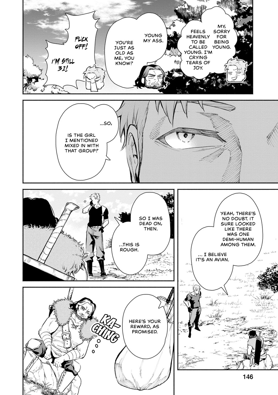 Maou-sama, Retry! R Chapter 5 page 23 - Chapter 5: Another Journey