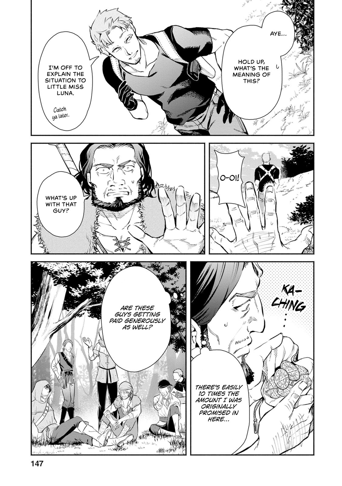 Maou-sama, Retry! R Chapter 5 page 24 - Chapter 5: Another Journey