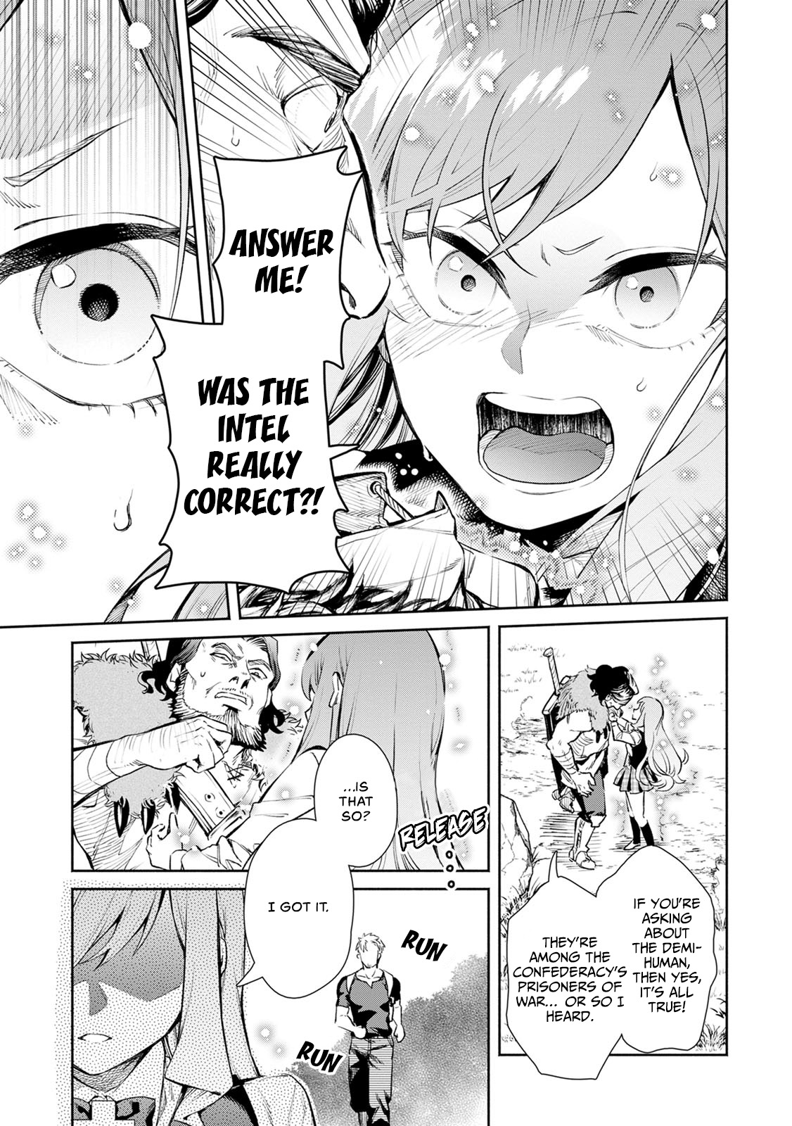 Maou-sama, Retry! R Chapter 5 page 26 - Chapter 5: Another Journey