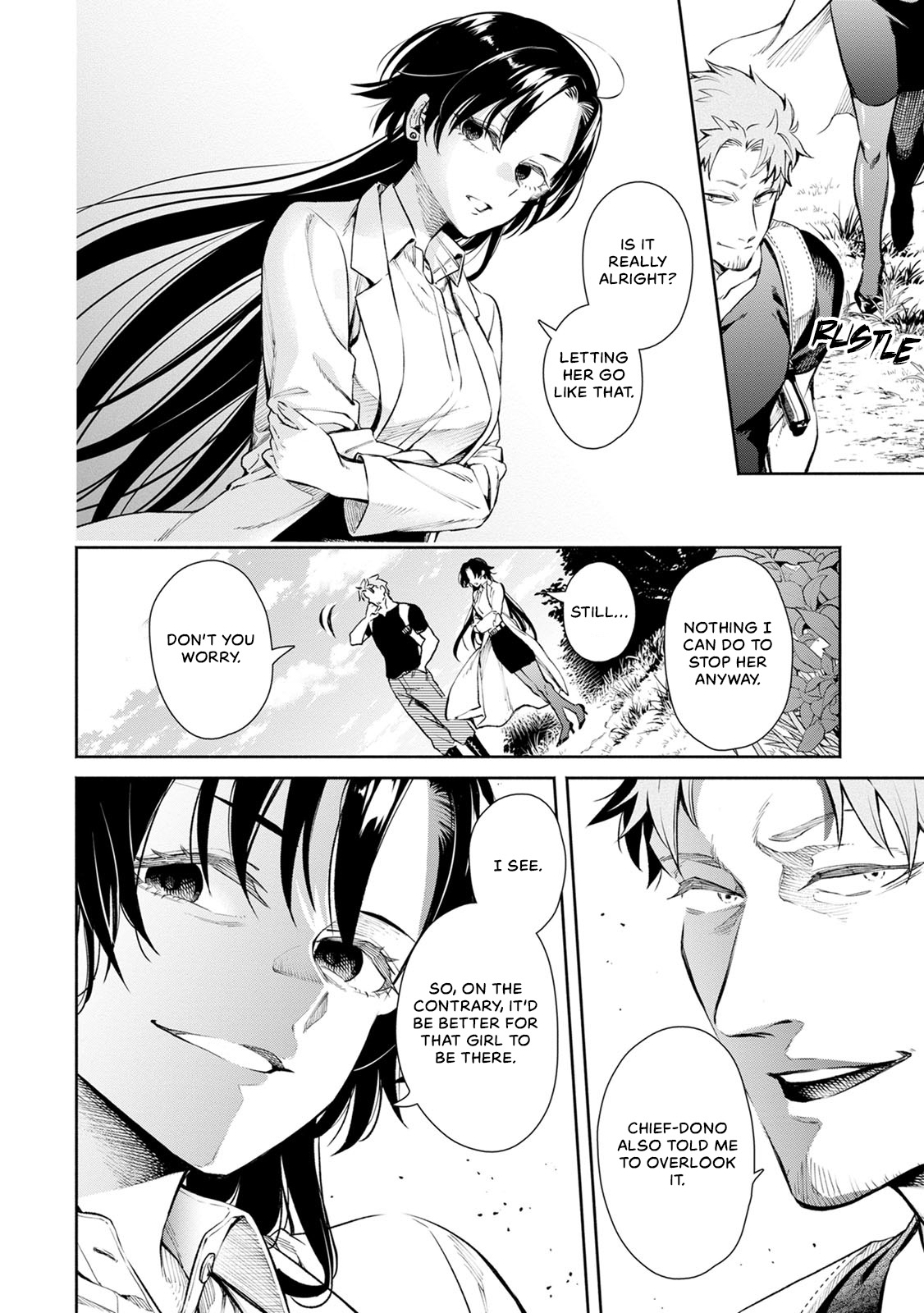 Maou-sama, Retry! R Chapter 5 page 29 - Chapter 5: Another Journey