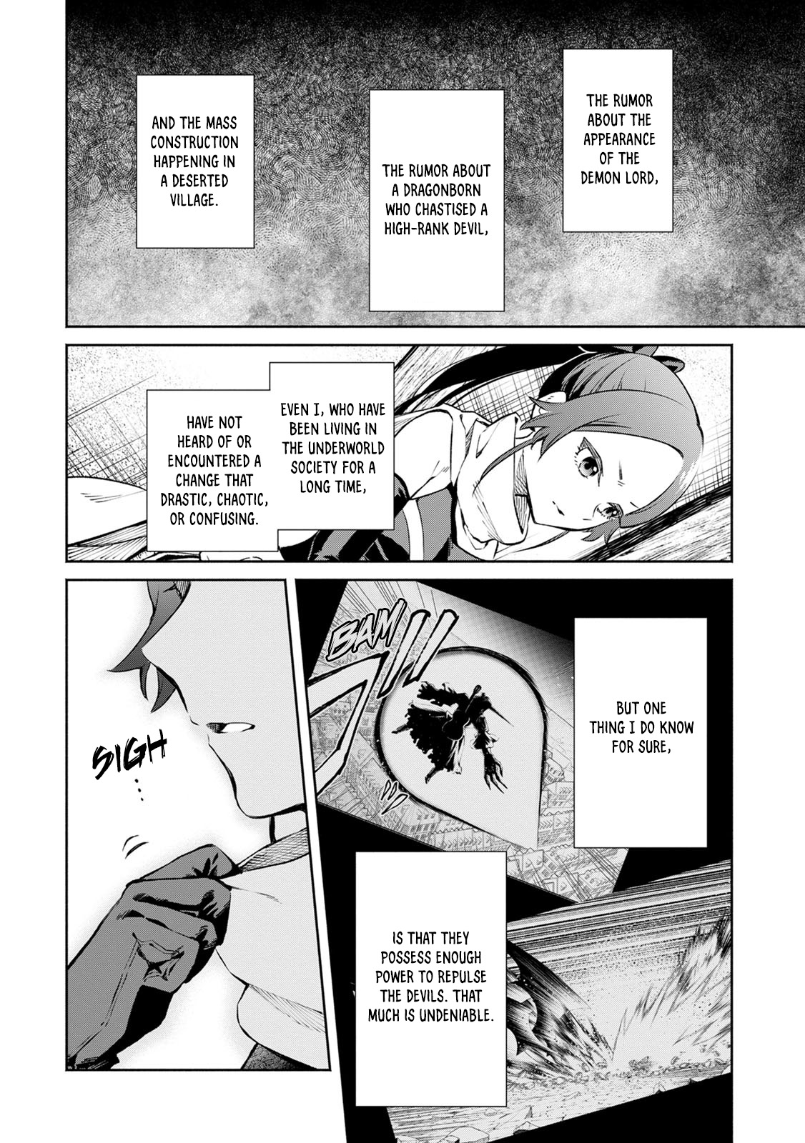 Maou-sama, Retry! R Chapter 5 page 9 - Chapter 5: Another Journey