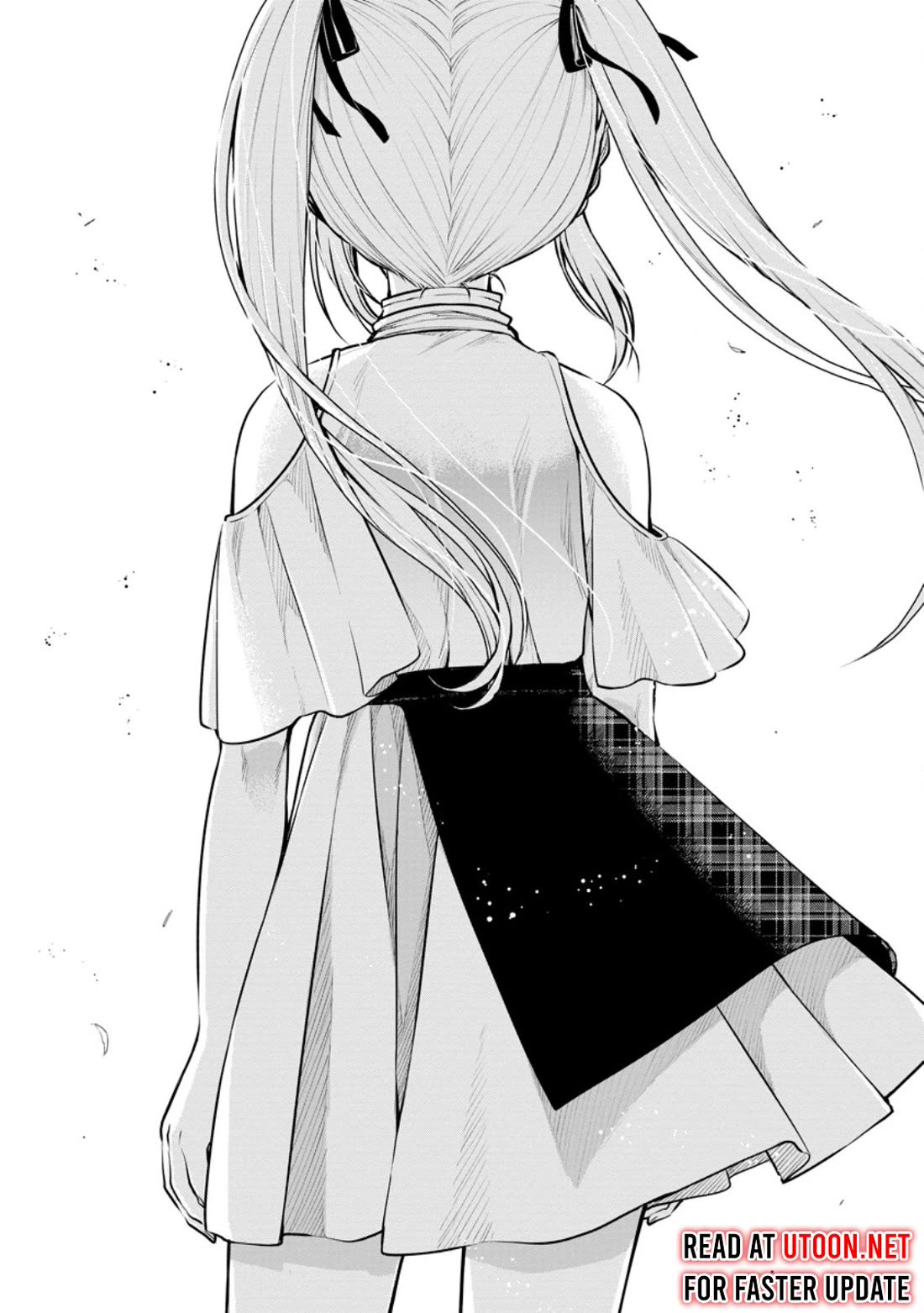 Maou-sama, Retry! R Chapter 50.5 page 1 - Chapter 50.5