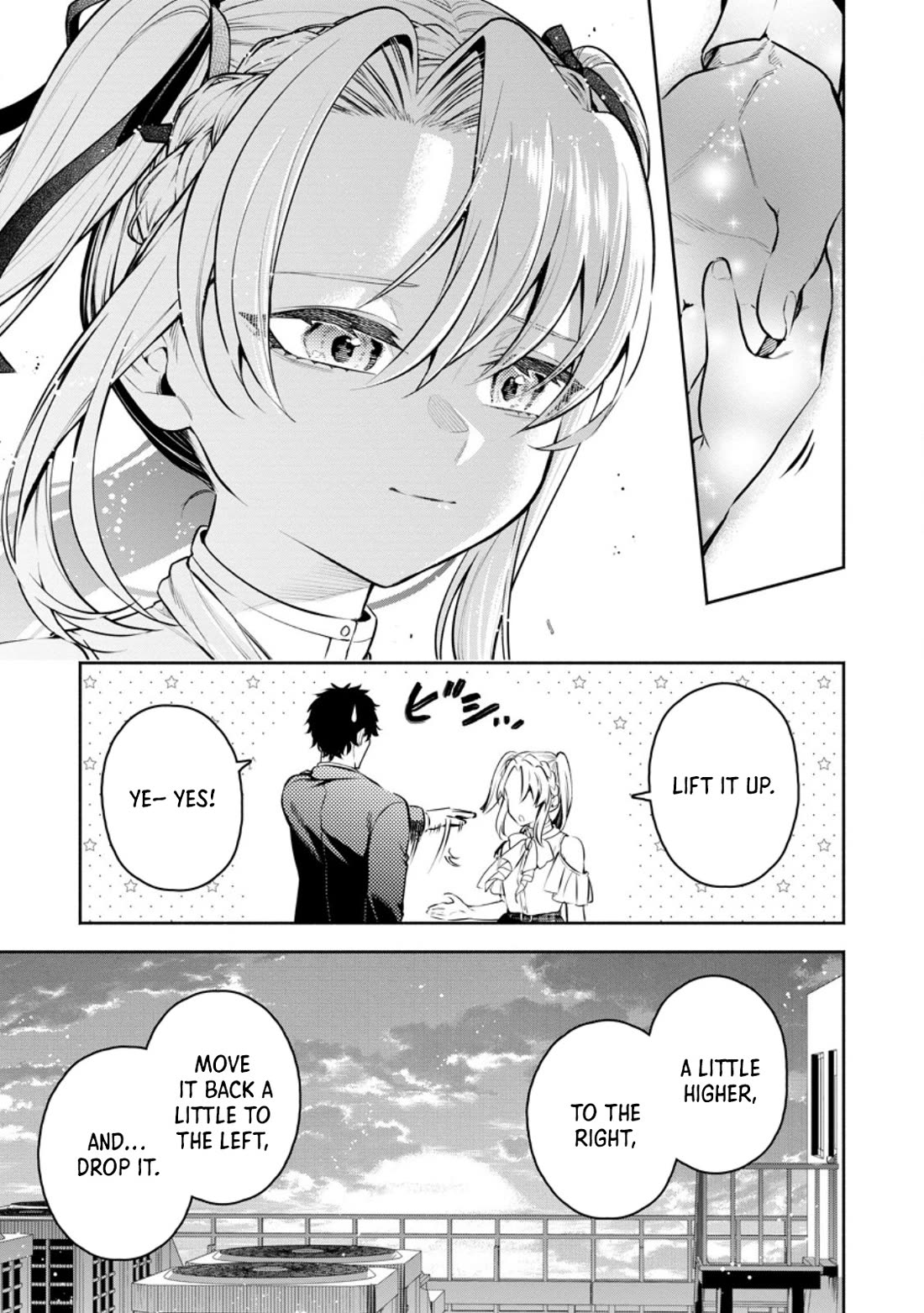 Maou-sama, Retry! R Chapter 50.5 page 11 - Chapter 50.5