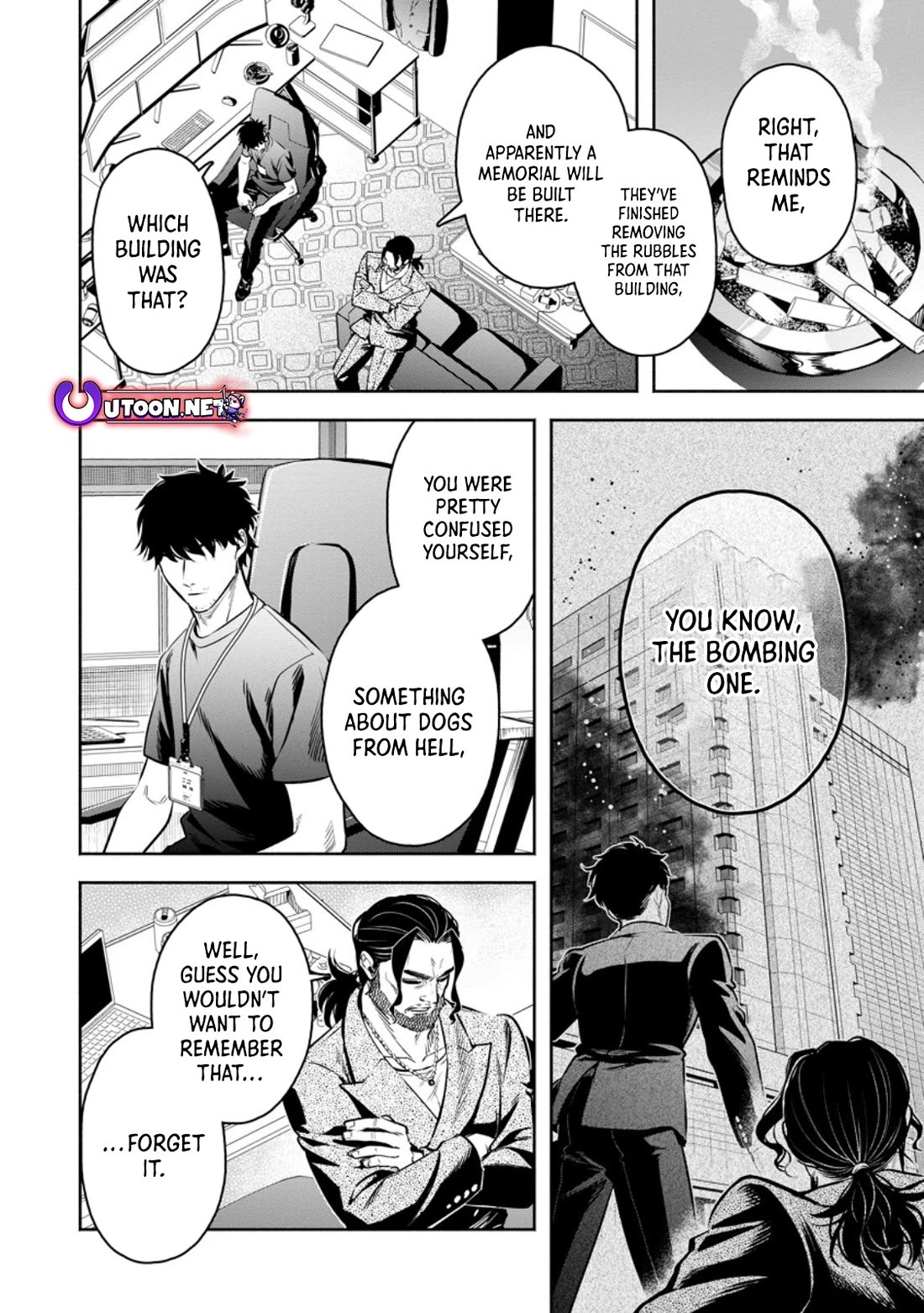 Maou-sama, Retry! R Chapter 50.5 page 4 - Chapter 50.5