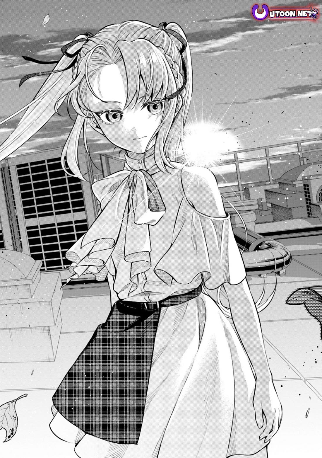 Maou-sama, Retry! R Chapter 50.5 page 8 - Chapter 50.5