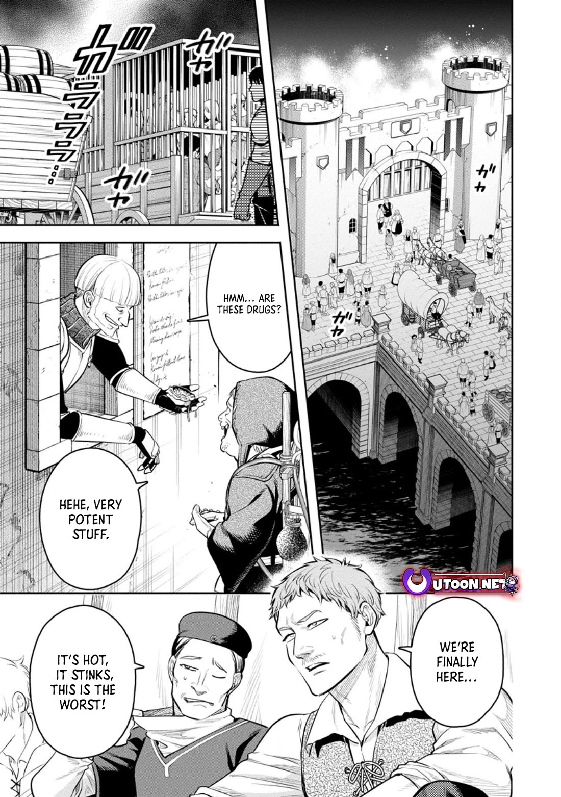 Maou-sama, Retry! R Chapter 50 page 1 - Chapter 50