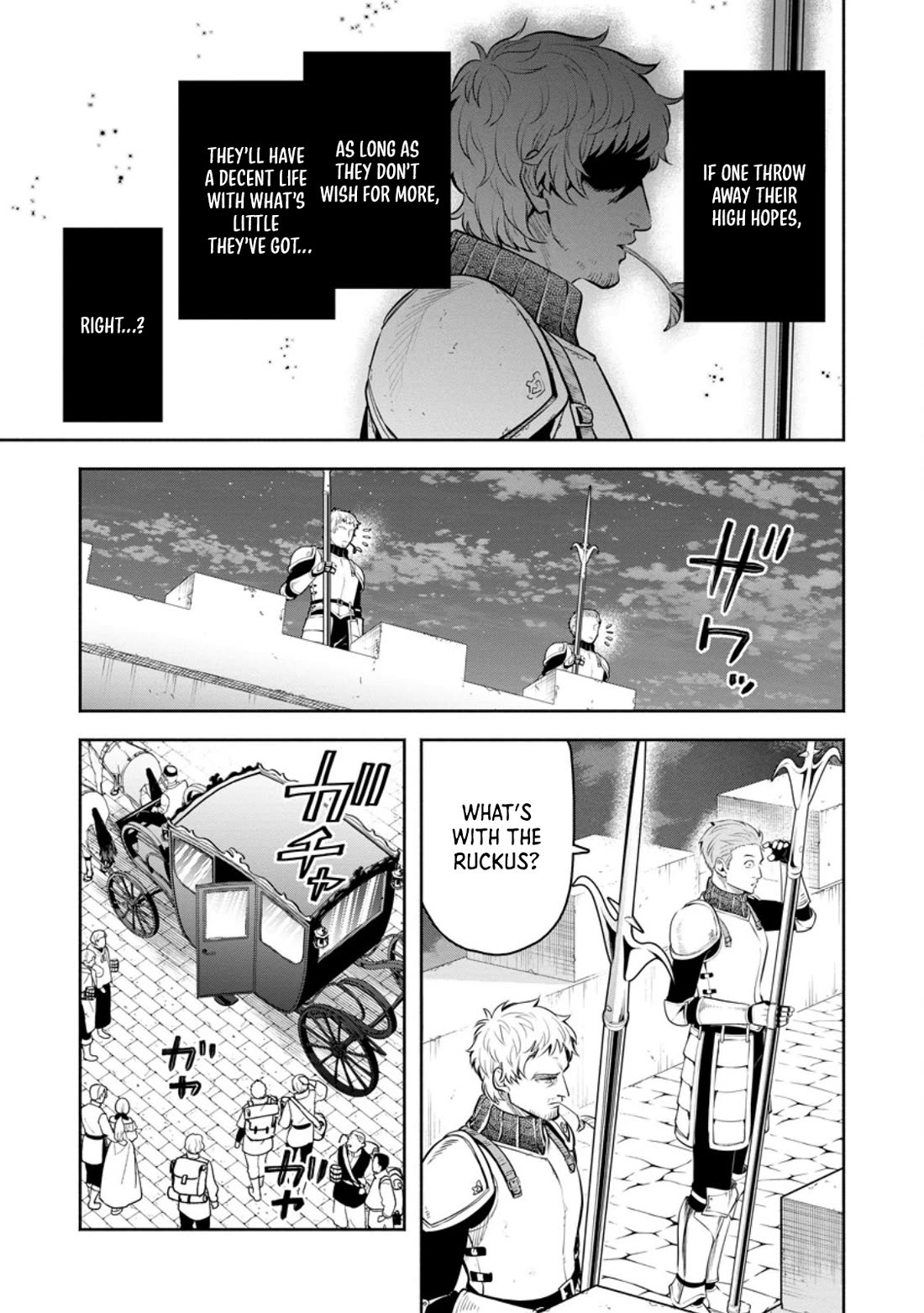 Maou-sama, Retry! R Chapter 50 page 11 - Chapter 50