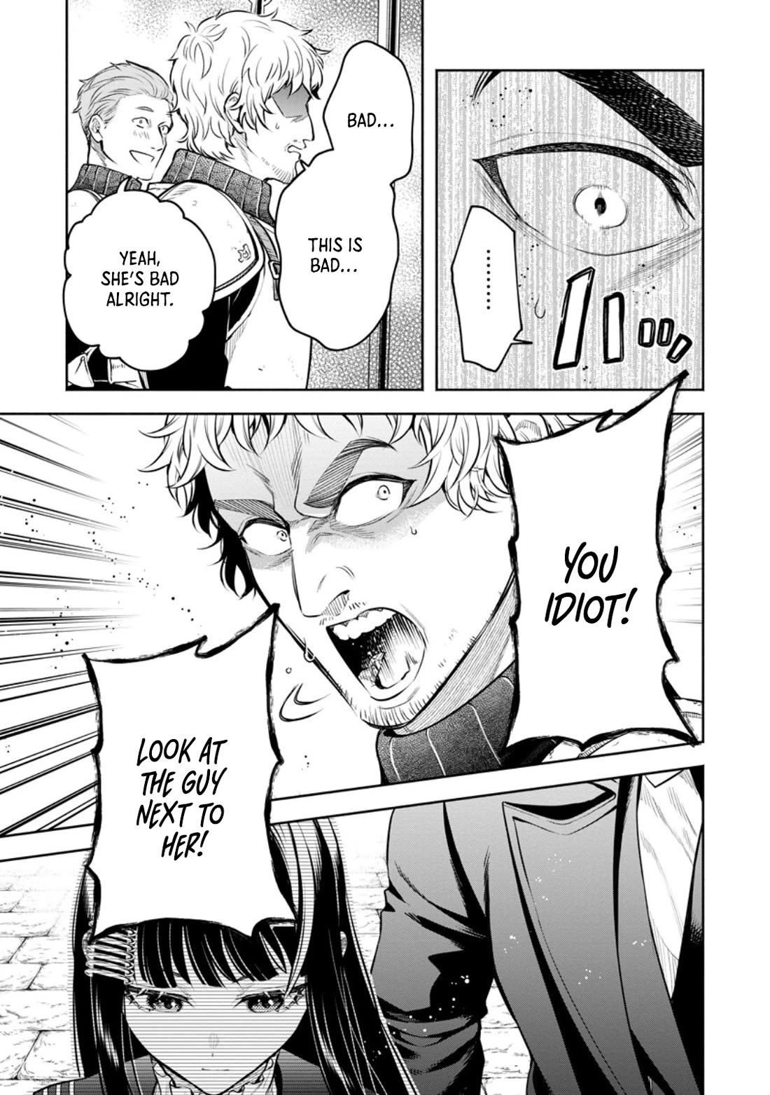 Maou-sama, Retry! R Chapter 50 page 13 - Chapter 50