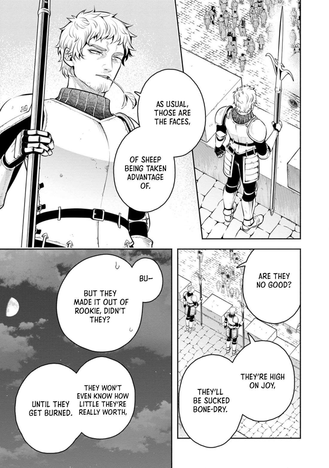 Maou-sama, Retry! R Chapter 50 page 7 - Chapter 50