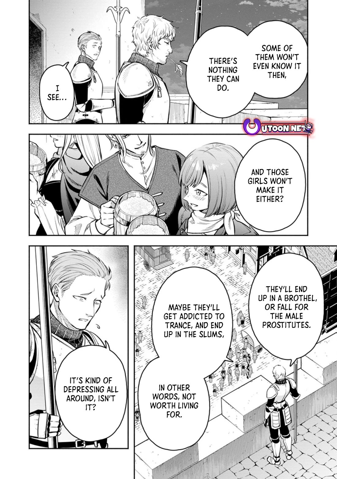 Maou-sama, Retry! R Chapter 50 page 8 - Chapter 50