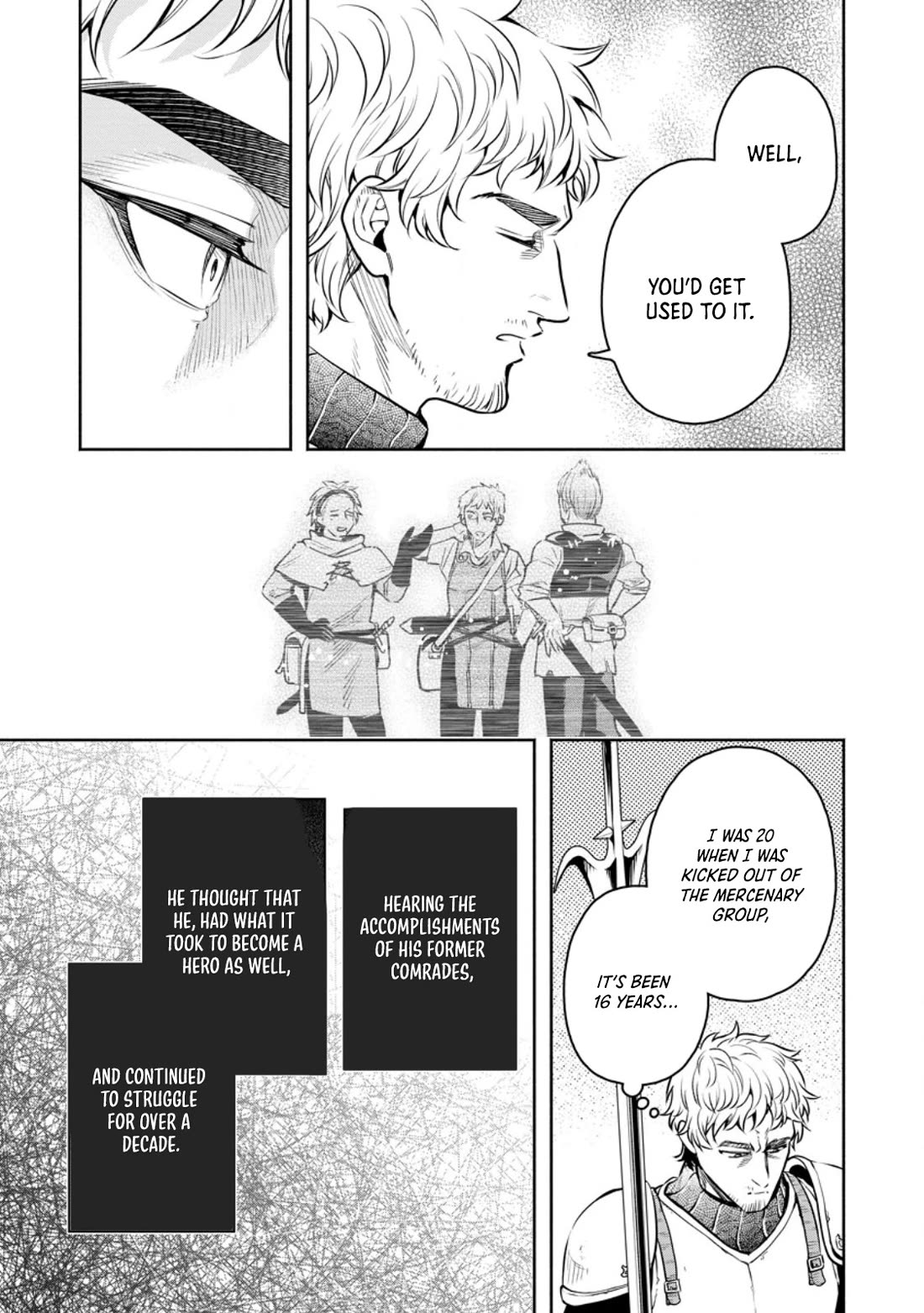 Maou-sama, Retry! R Chapter 50 page 9 - Chapter 50