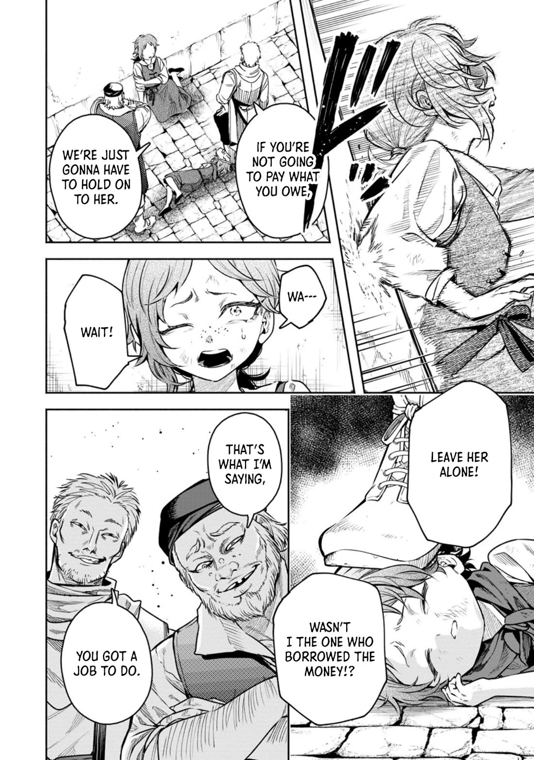 Maou-sama, Retry! R Chapter 51 page 10 - Chapter 51