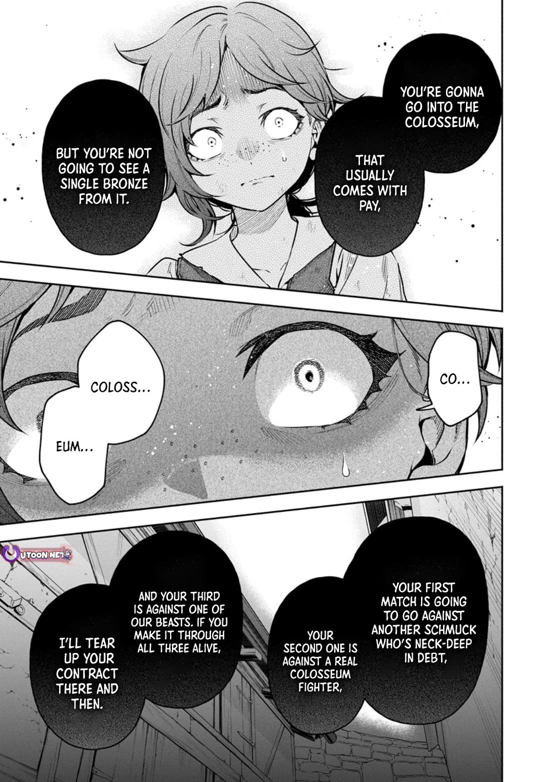 Maou-sama, Retry! R Chapter 51 page 11 - Chapter 51