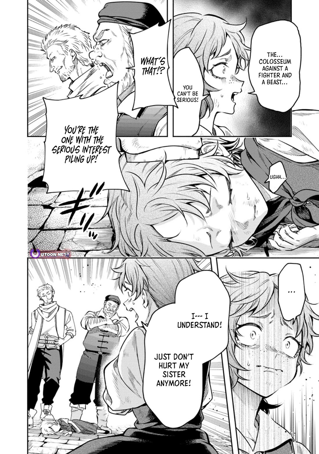 Maou-sama, Retry! R Chapter 51 page 12 - Chapter 51