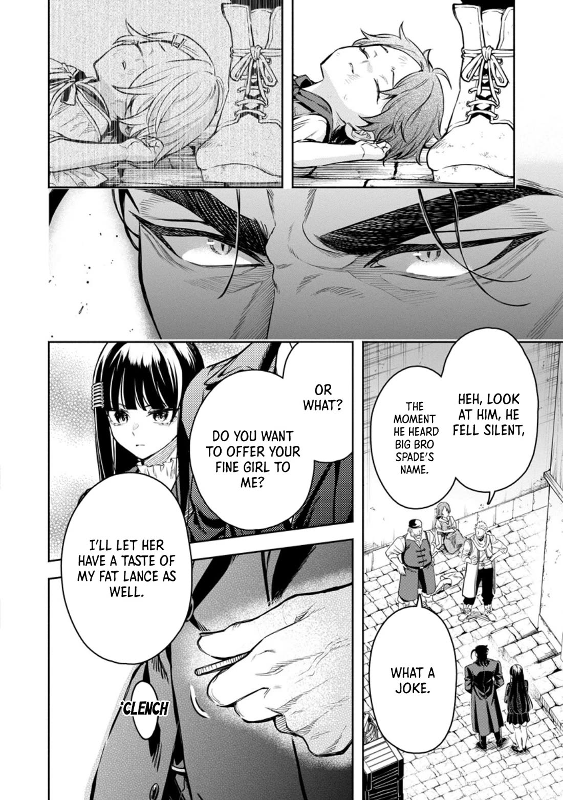 Maou-sama, Retry! R Chapter 51 page 16 - Chapter 51