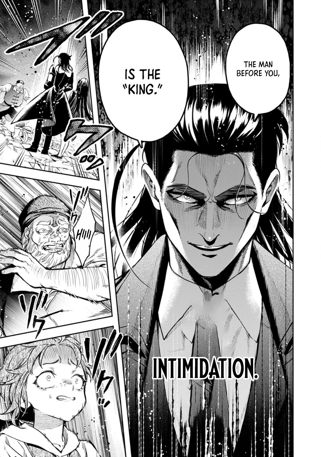 Maou-sama, Retry! R Chapter 51 page 19 - Chapter 51
