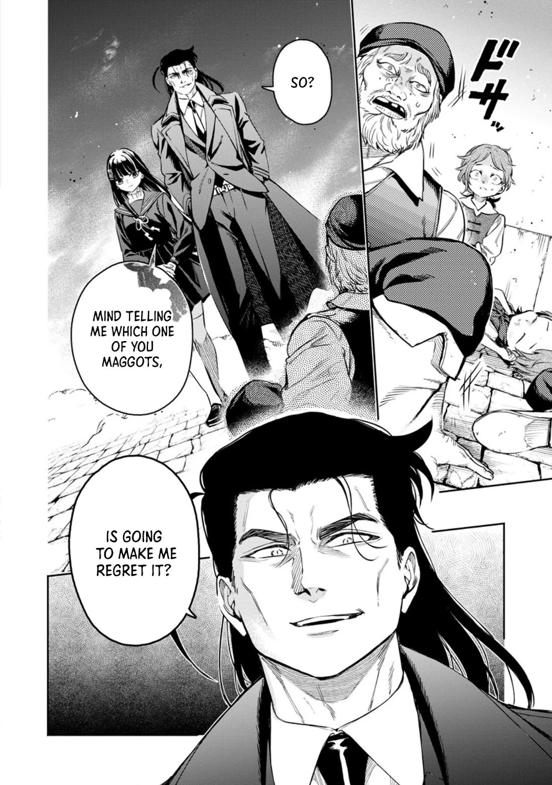 Maou-sama, Retry! R Chapter 51 page 20 - Chapter 51