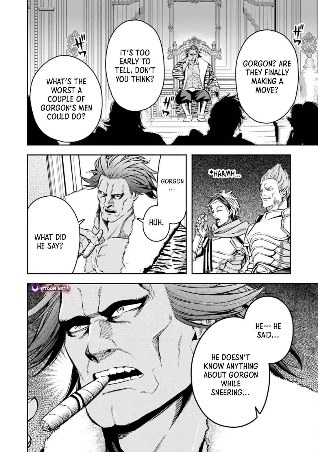 Maou-sama, Retry! R Chapter 51 page 22 - Chapter 51