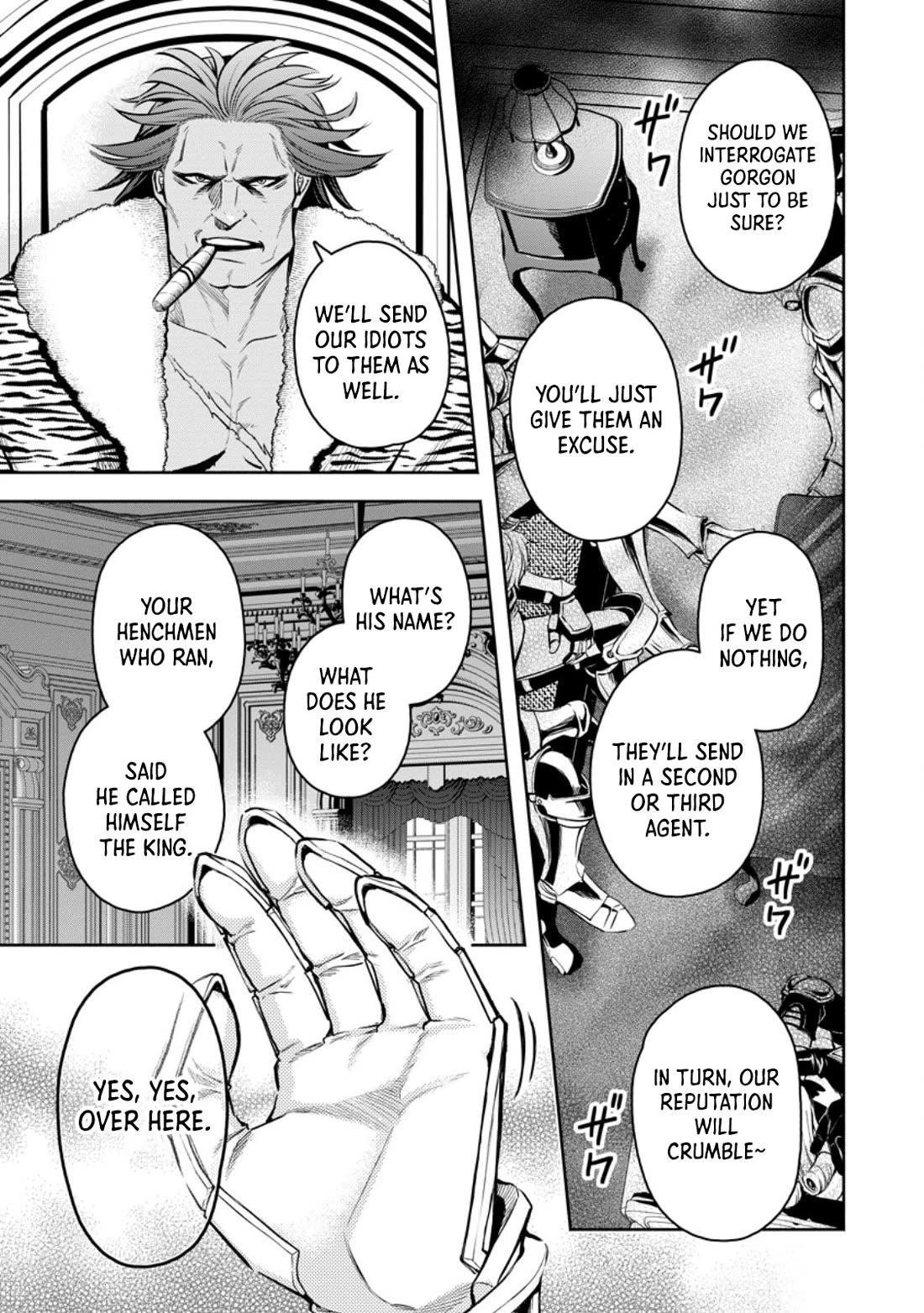 Maou-sama, Retry! R Chapter 51 page 23 - Chapter 51