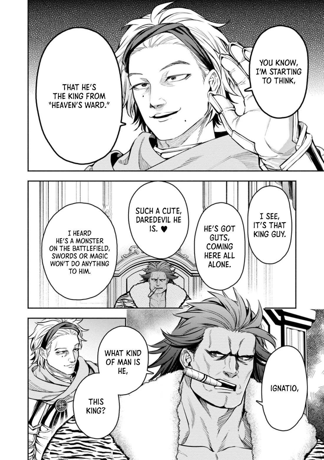 Maou-sama, Retry! R Chapter 51 page 24 - Chapter 51