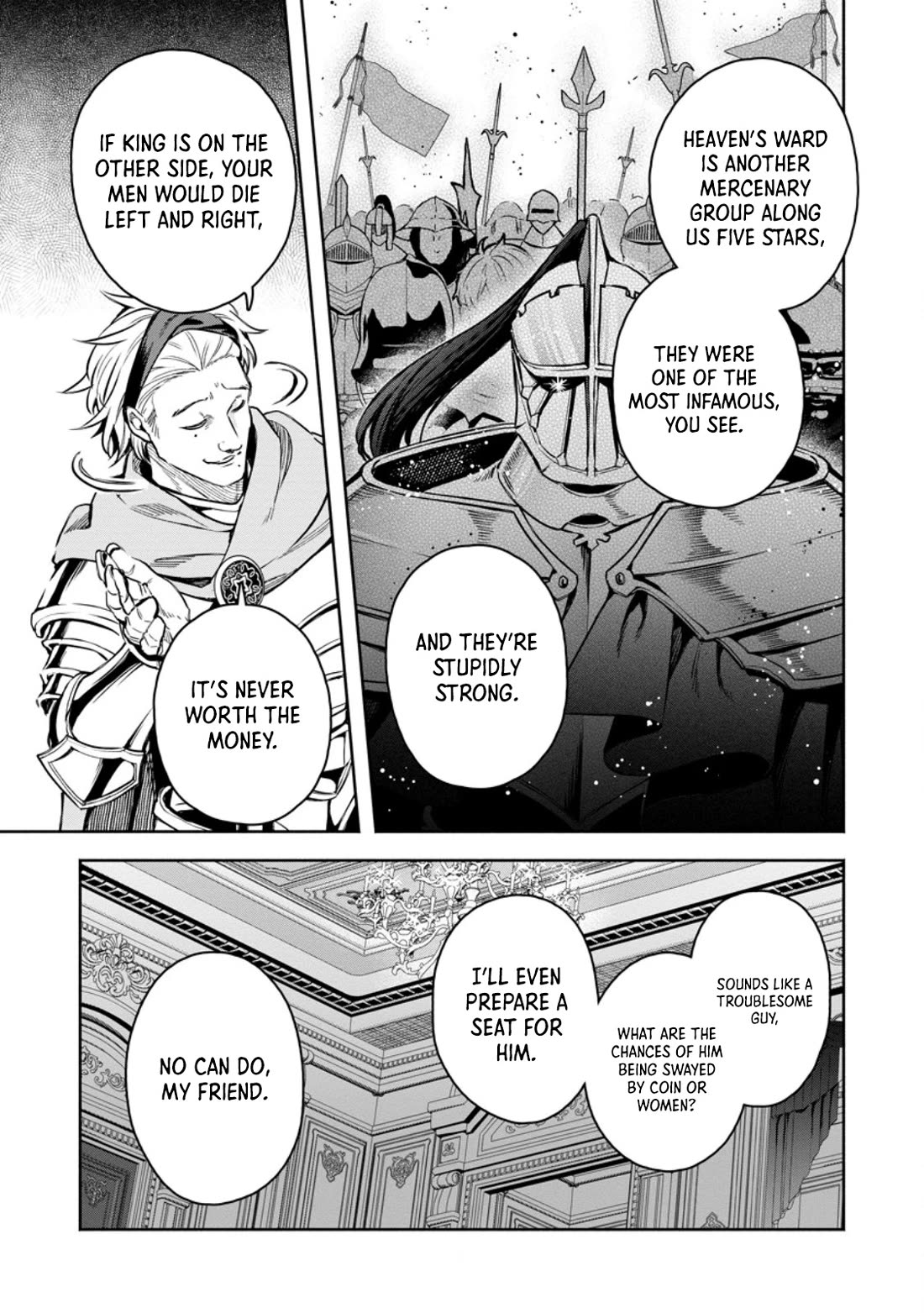 Maou-sama, Retry! R Chapter 51 page 25 - Chapter 51