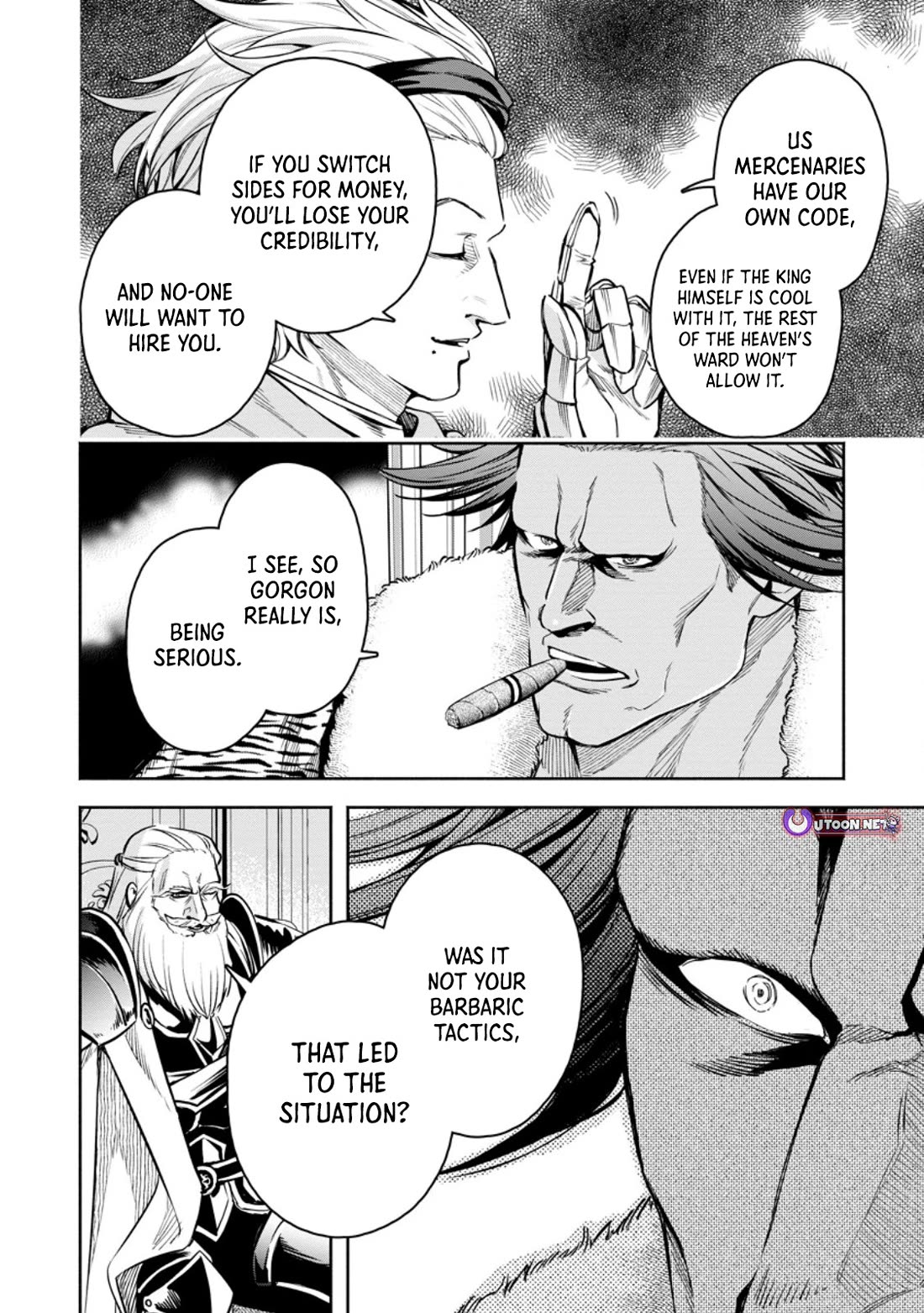 Maou-sama, Retry! R Chapter 51 page 26 - Chapter 51