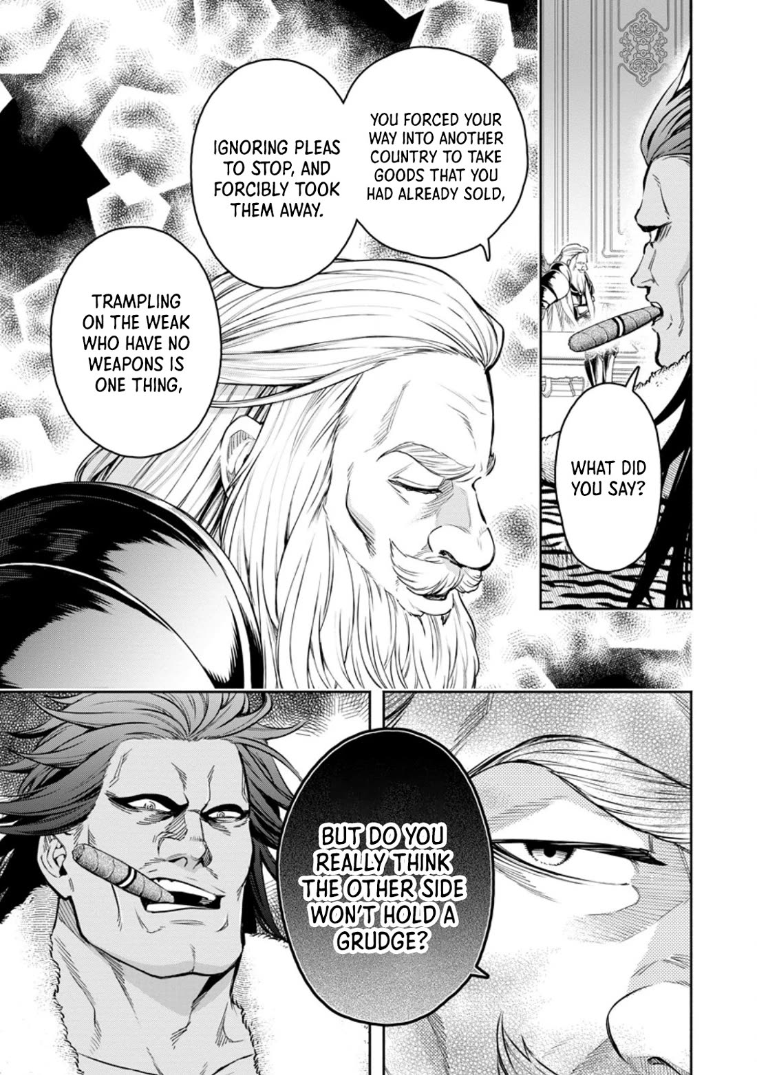Maou-sama, Retry! R Chapter 51 page 27 - Chapter 51