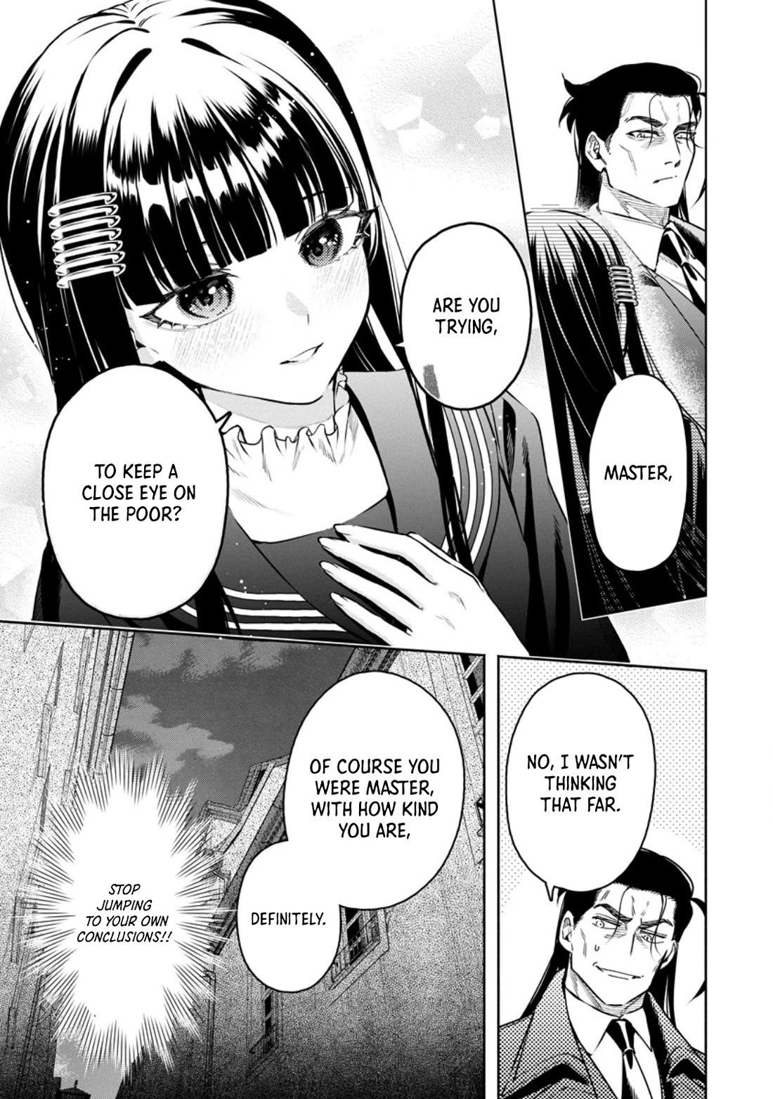 Maou-sama, Retry! R Chapter 51 page 3 - Chapter 51