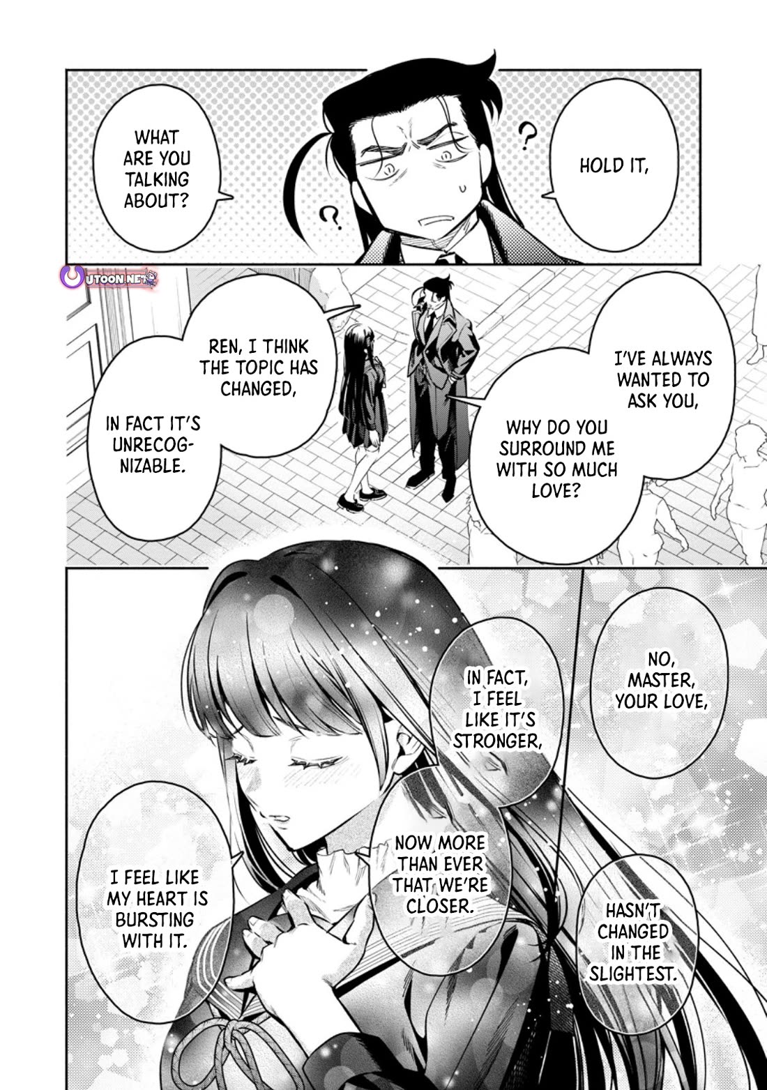 Maou-sama, Retry! R Chapter 51 page 6 - Chapter 51