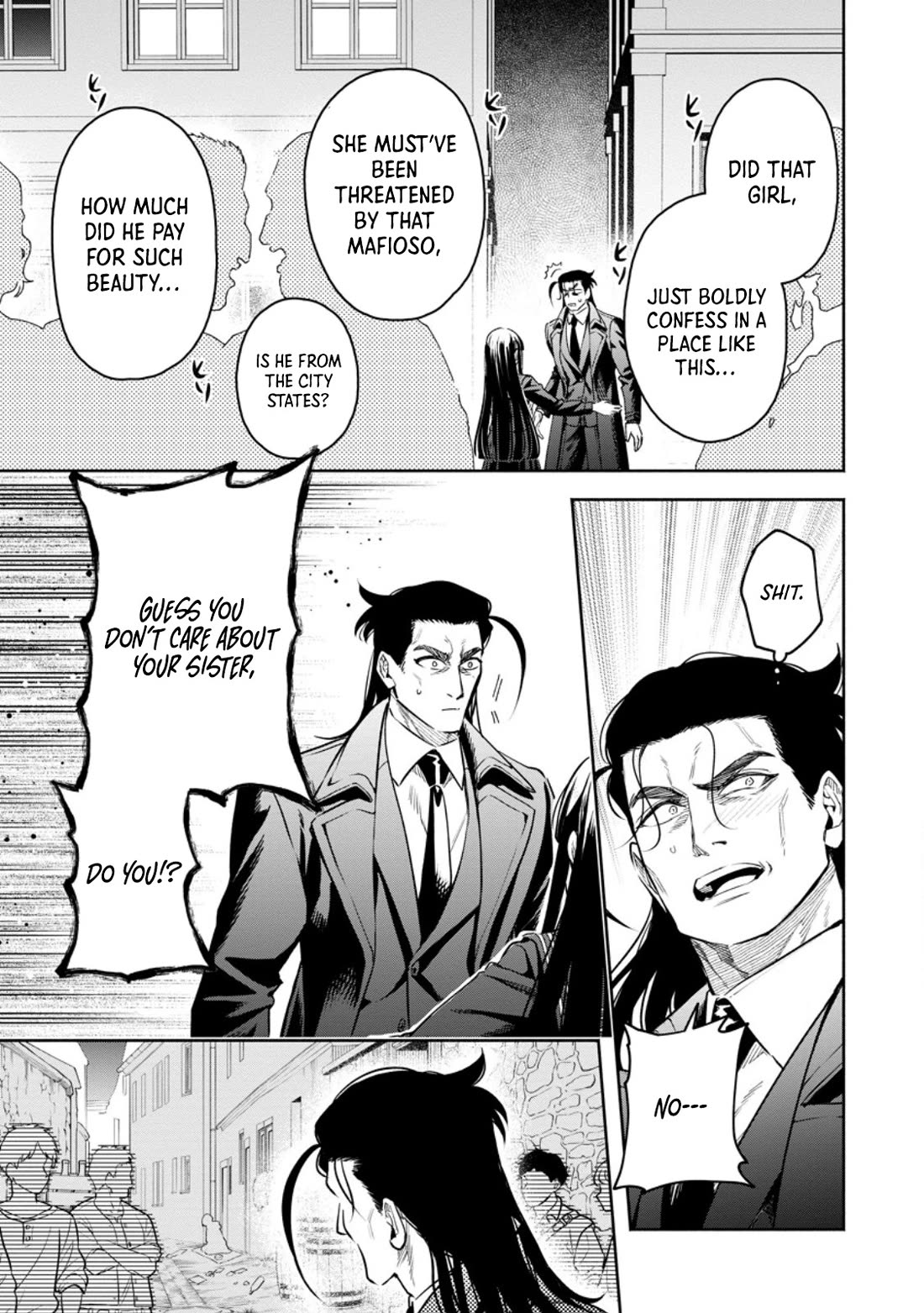 Maou-sama, Retry! R Chapter 51 page 9 - Chapter 51