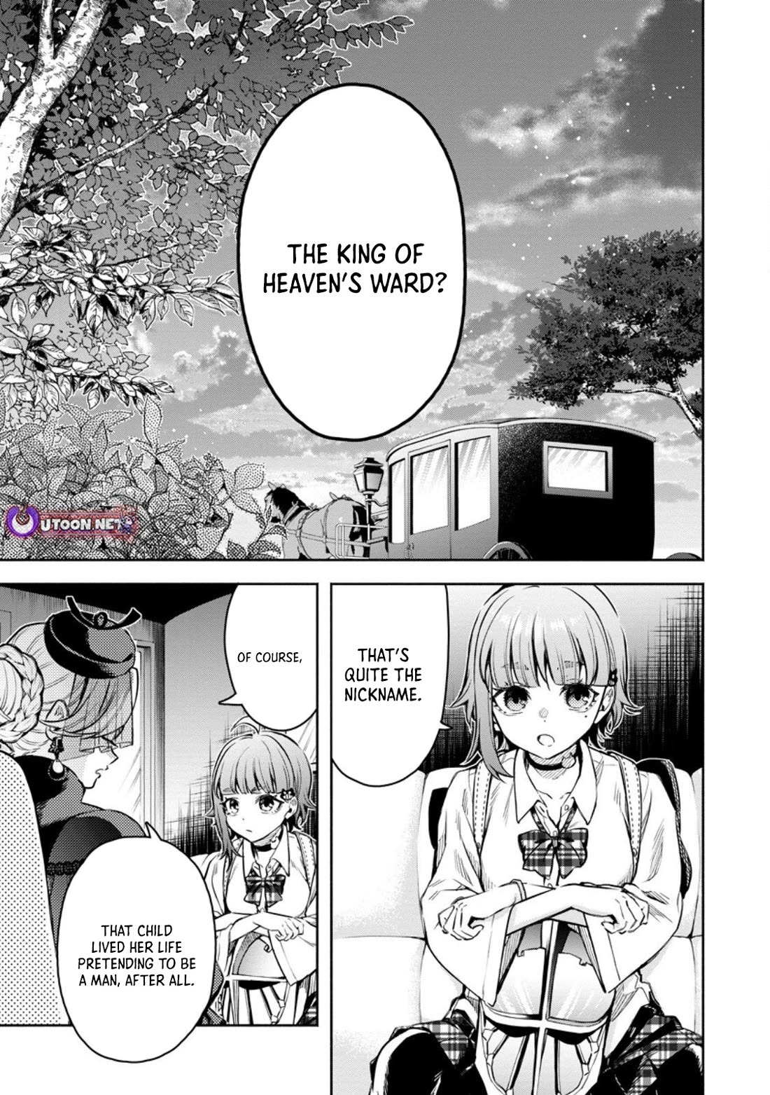 Maou-sama, Retry! R Chapter 52 page 1 - Chapter 52