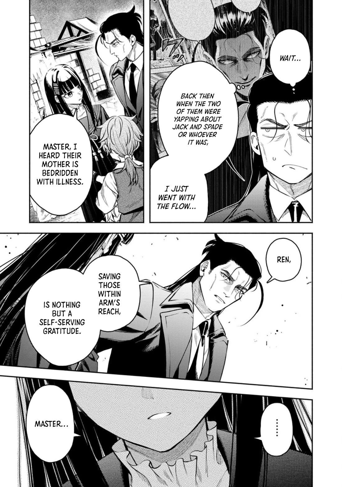 Maou-sama, Retry! R Chapter 52 page 13 - Chapter 52