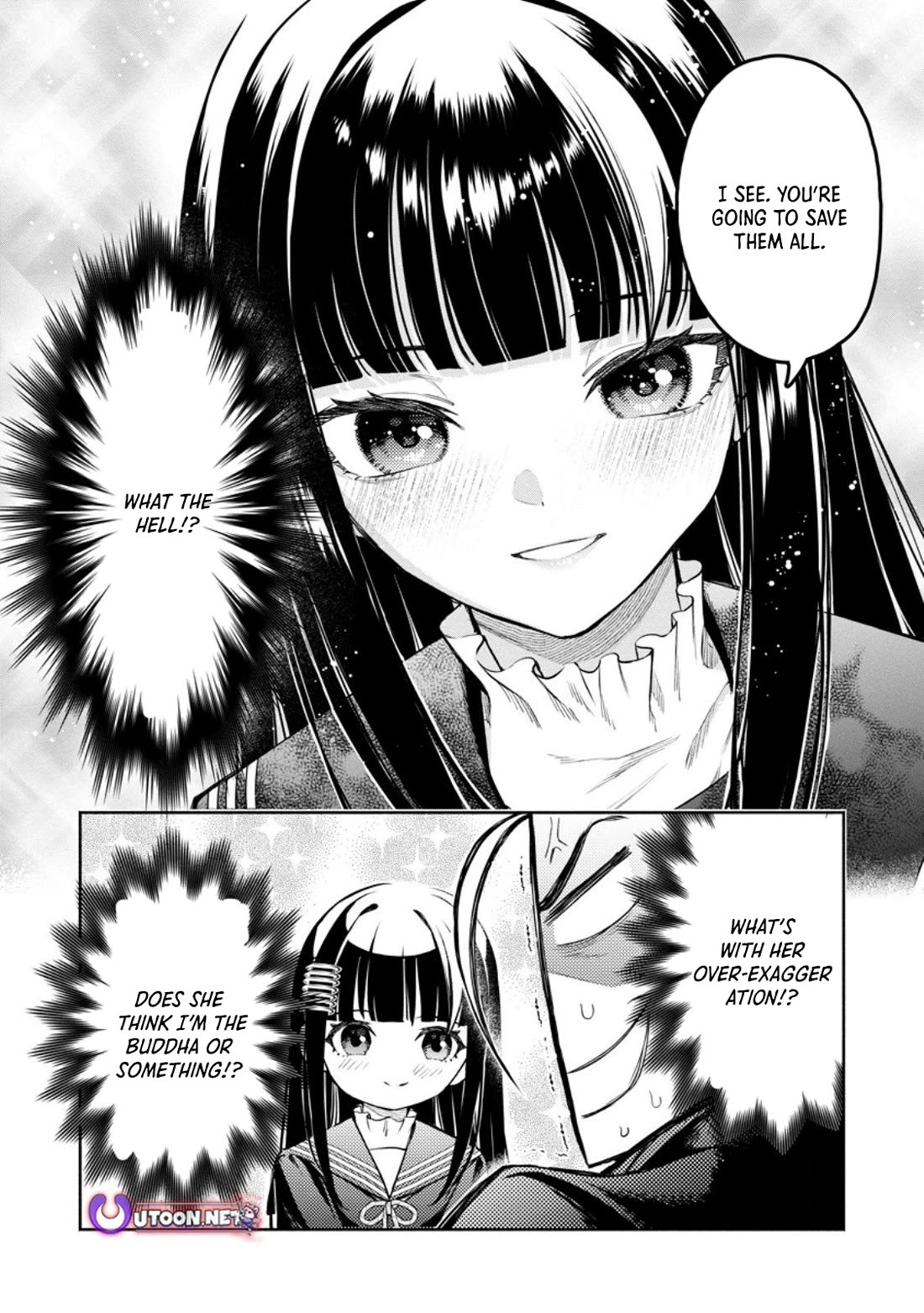 Maou-sama, Retry! R Chapter 52 page 14 - Chapter 52