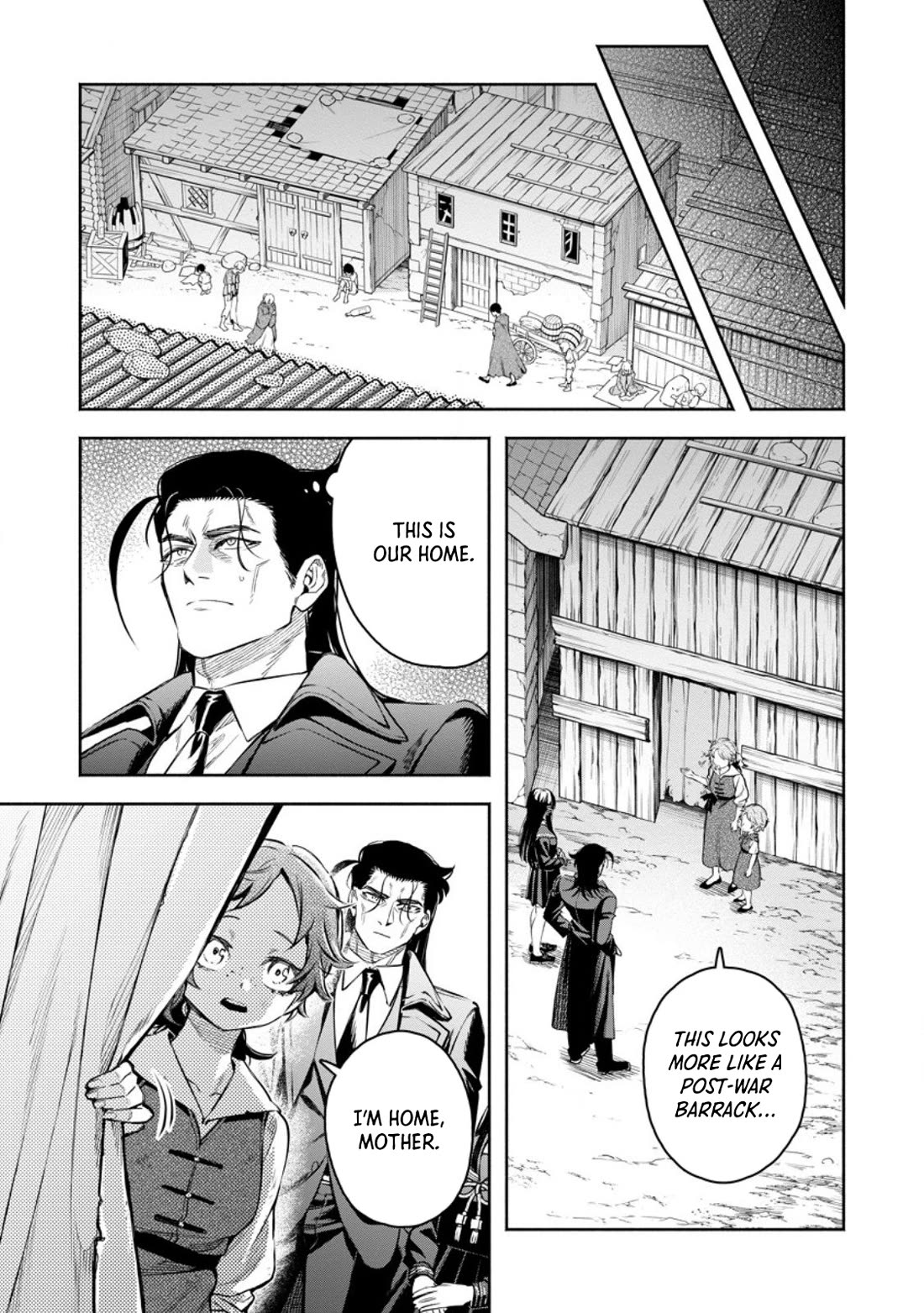 Maou-sama, Retry! R Chapter 52 page 15 - Chapter 52