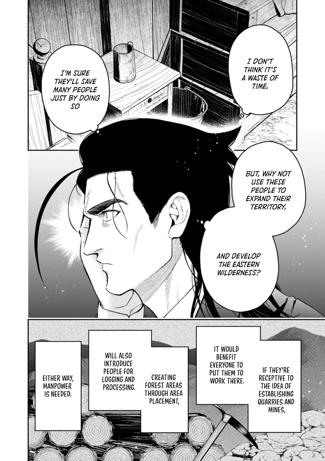 Maou-sama, Retry! R Chapter 52 page 18 - Chapter 52
