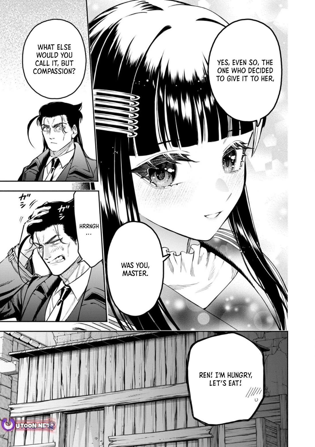 Maou-sama, Retry! R Chapter 52 page 23 - Chapter 52