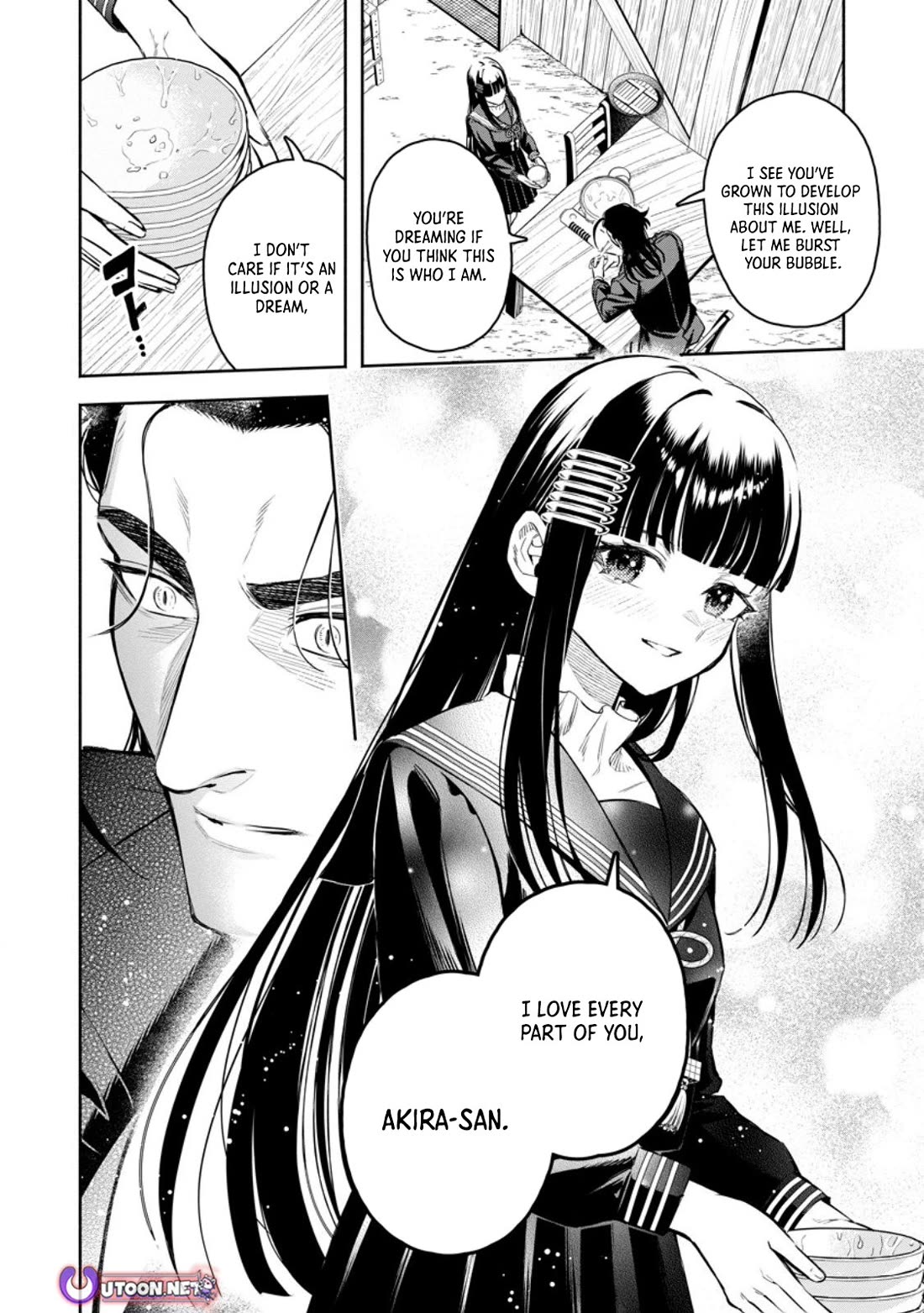 Maou-sama, Retry! R Chapter 52 page 28 - Chapter 52
