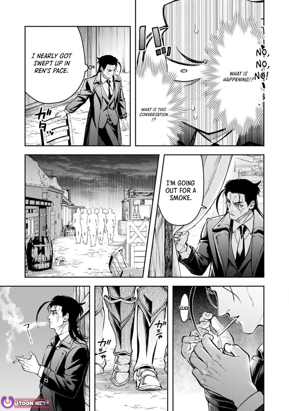 Maou-sama, Retry! R Chapter 52 page 29 - Chapter 52
