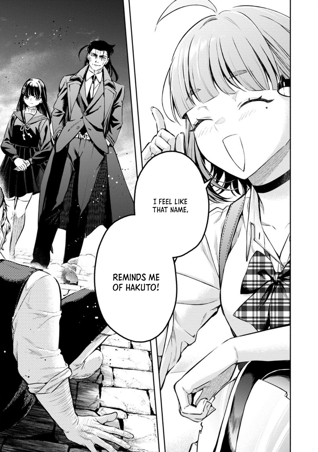 Maou-sama, Retry! R Chapter 52 page 3 - Chapter 52