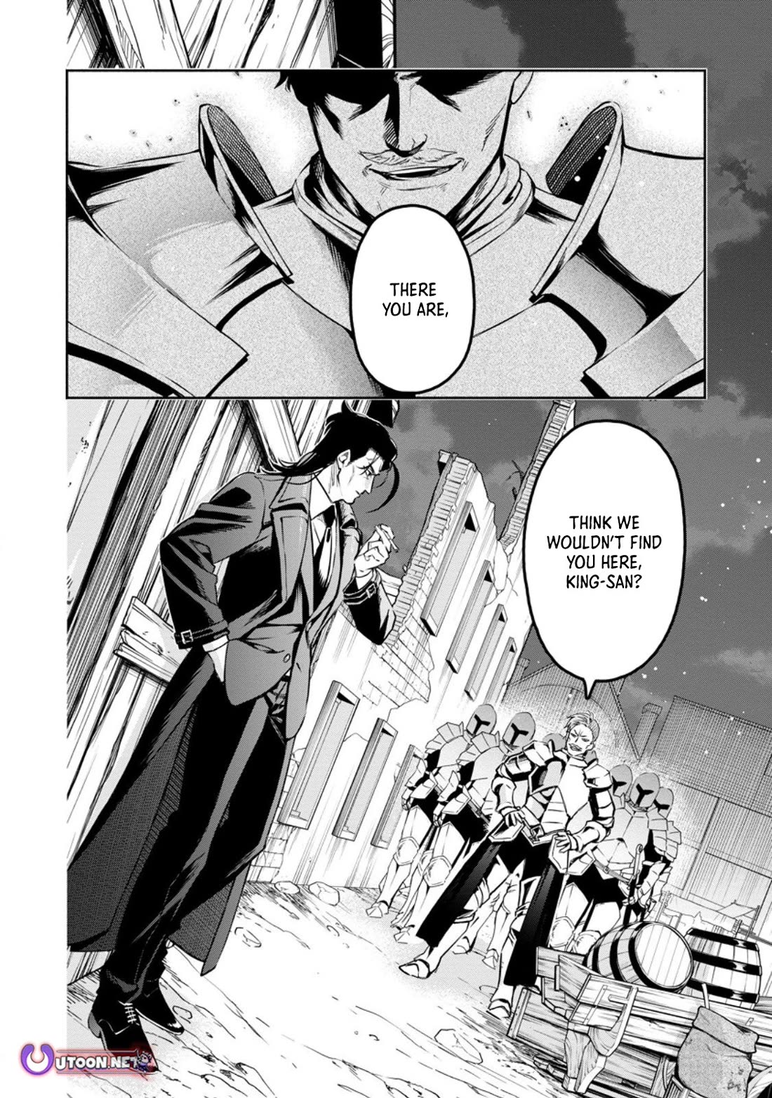 Maou-sama, Retry! R Chapter 52 page 30 - Chapter 52