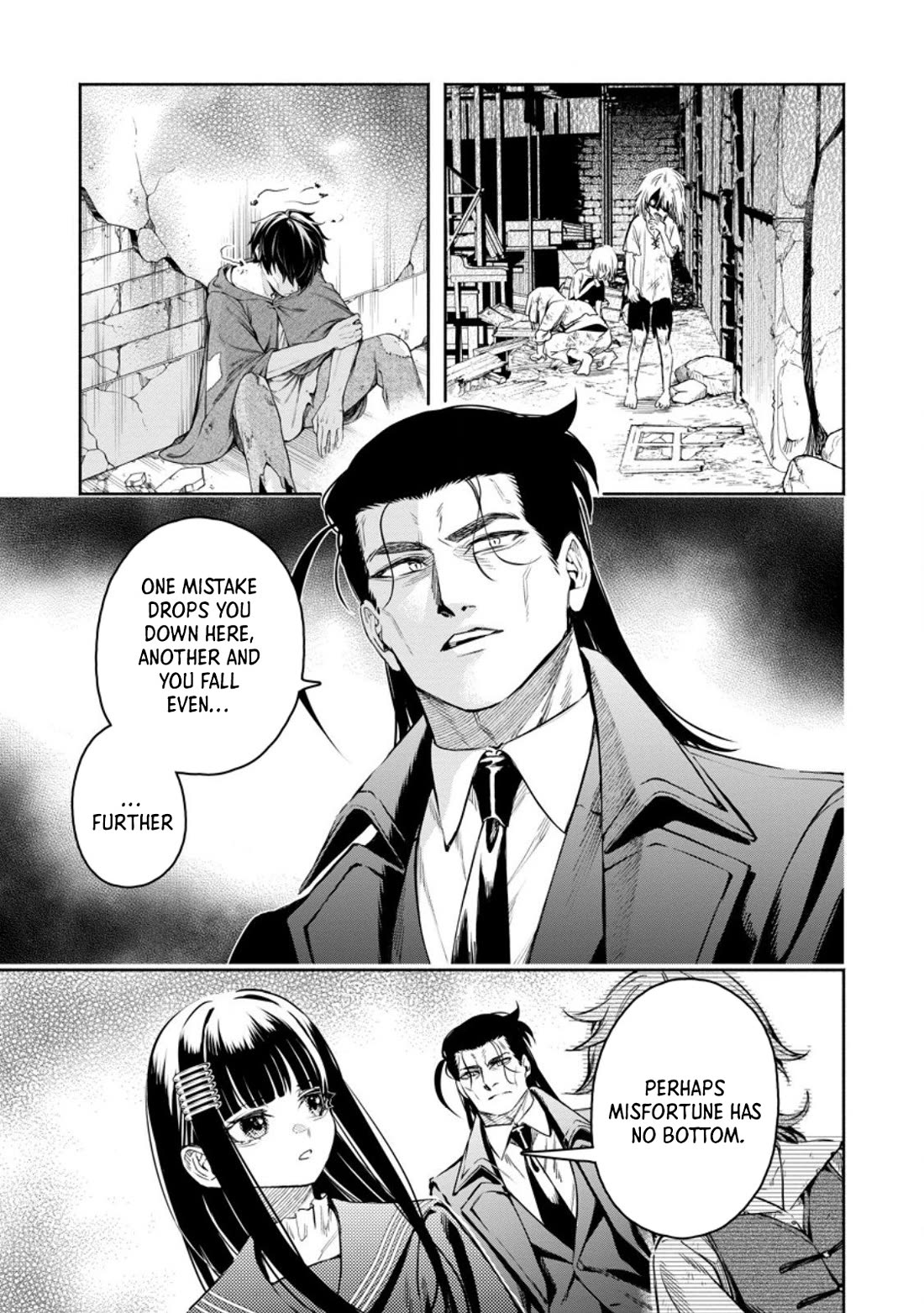 Maou-sama, Retry! R Chapter 52 page 9 - Chapter 52