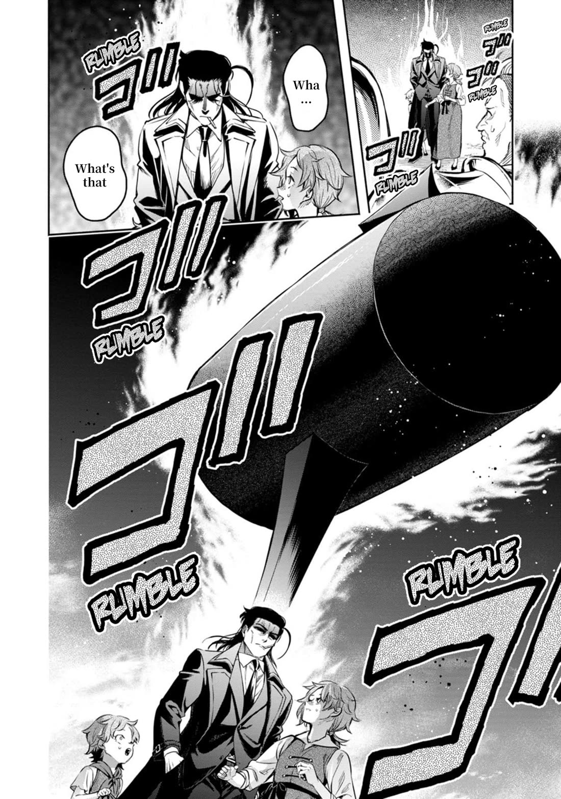 Maou-sama, Retry! R Chapter 53 page 11 - Chapter 53: All Out Brawl