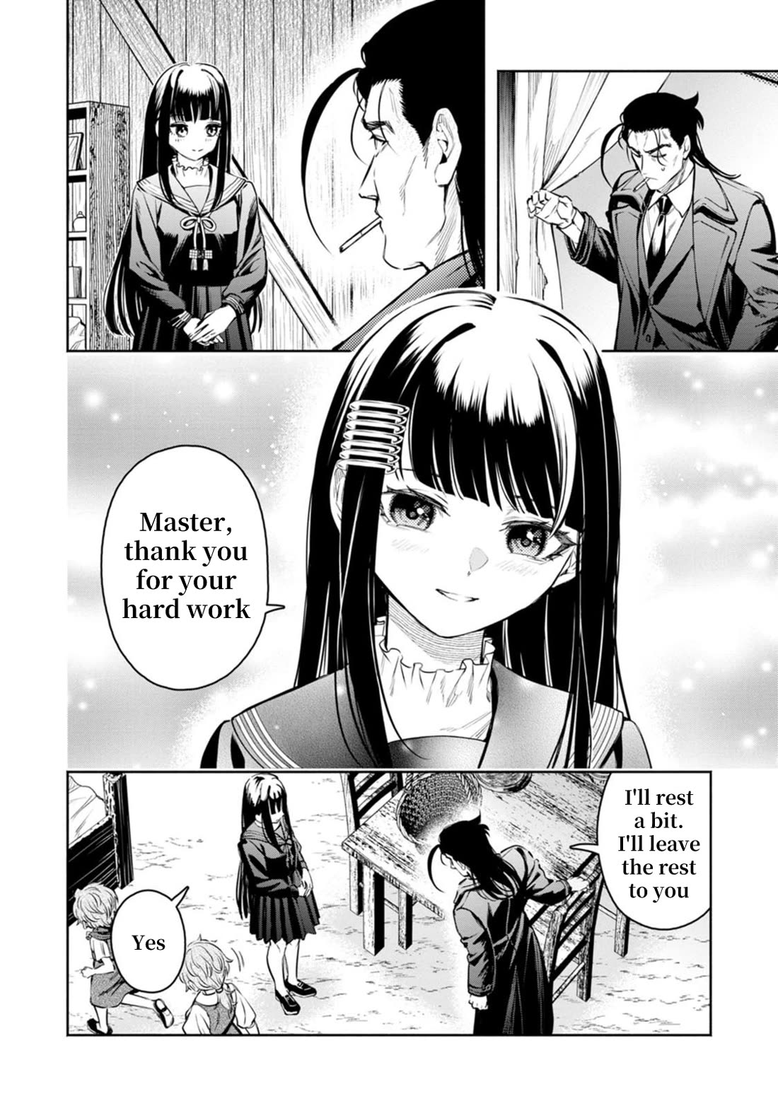 Maou-sama, Retry! R Chapter 53 page 21 - Chapter 53: All Out Brawl